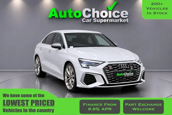 Audi S3