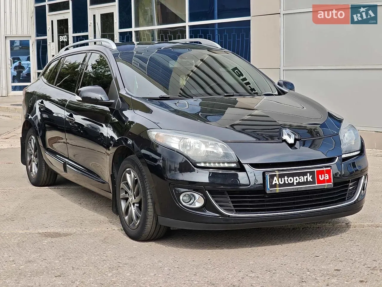 Renault Megane 2013 photo 3