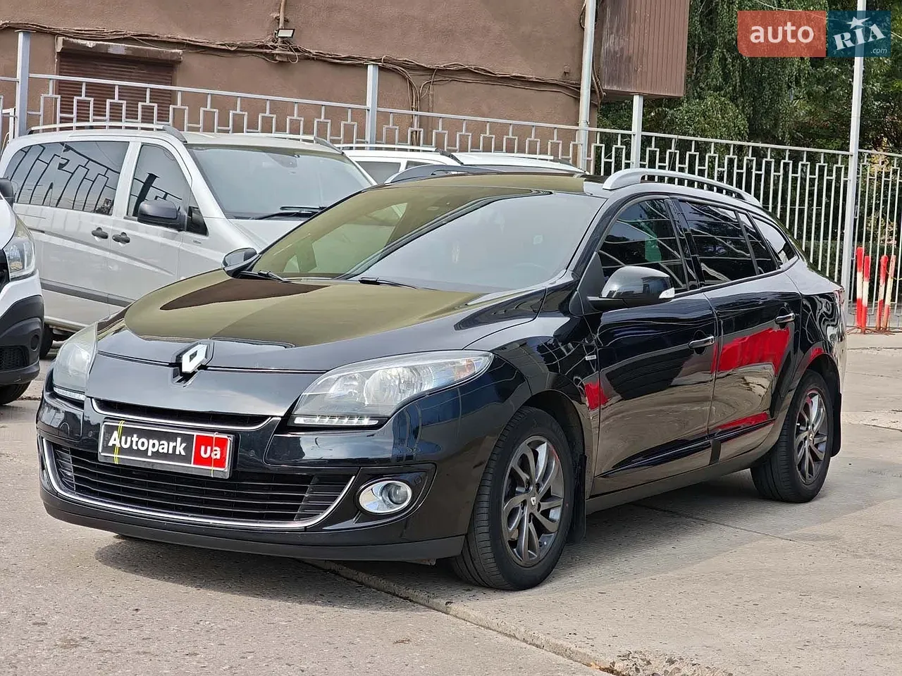 Renault Megane 2013 photo 4