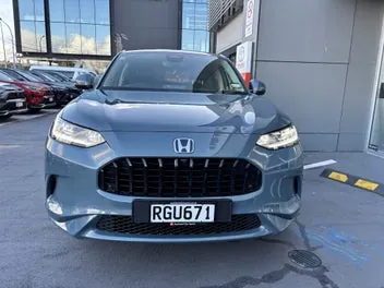 Honda Zr-V 2025 photo 5