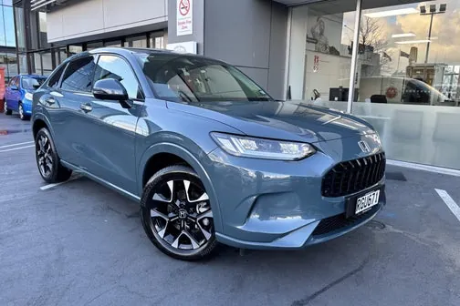 Honda Zr-V