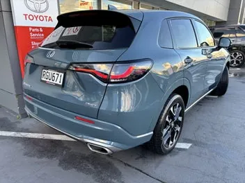 Honda Zr-V 2025 photo 4