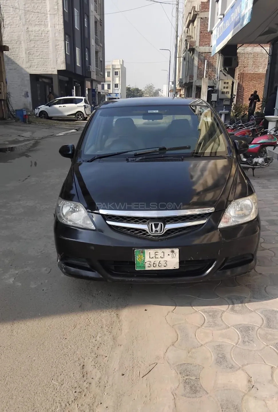 Honda City