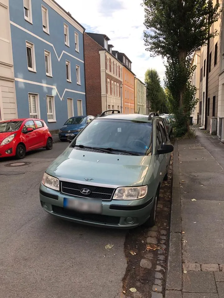 Hyundai Matrix