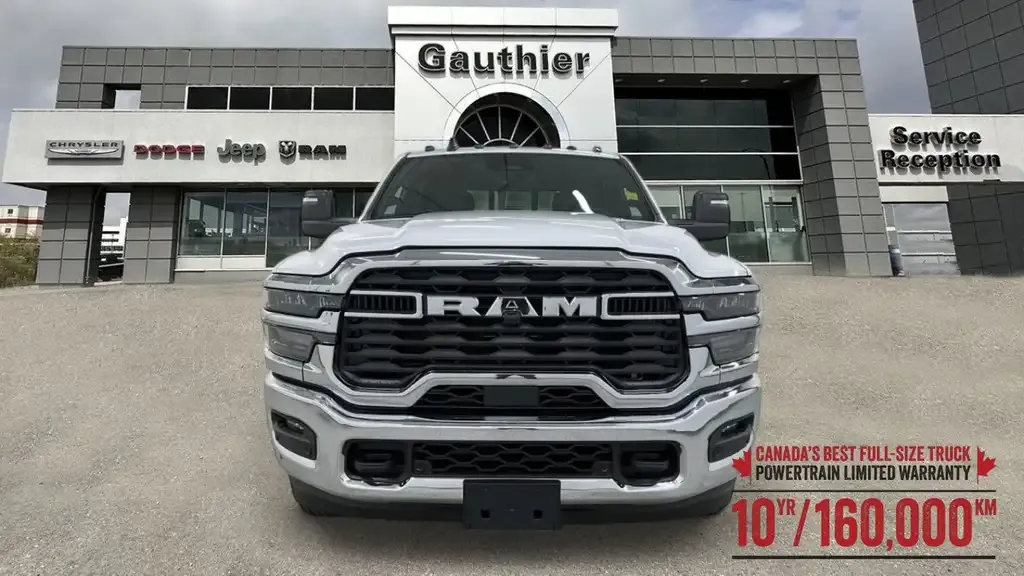 Ram 3500