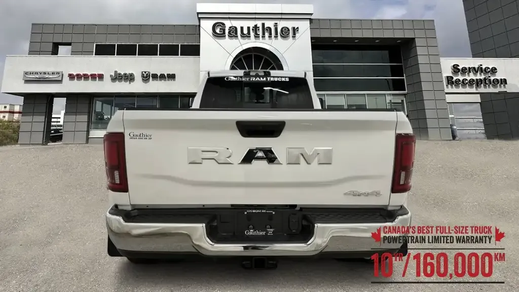 Ram 3500 2026 photo 5