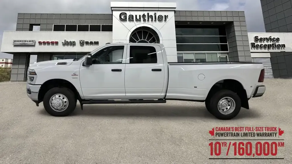 Ram 3500 2026 photo 3