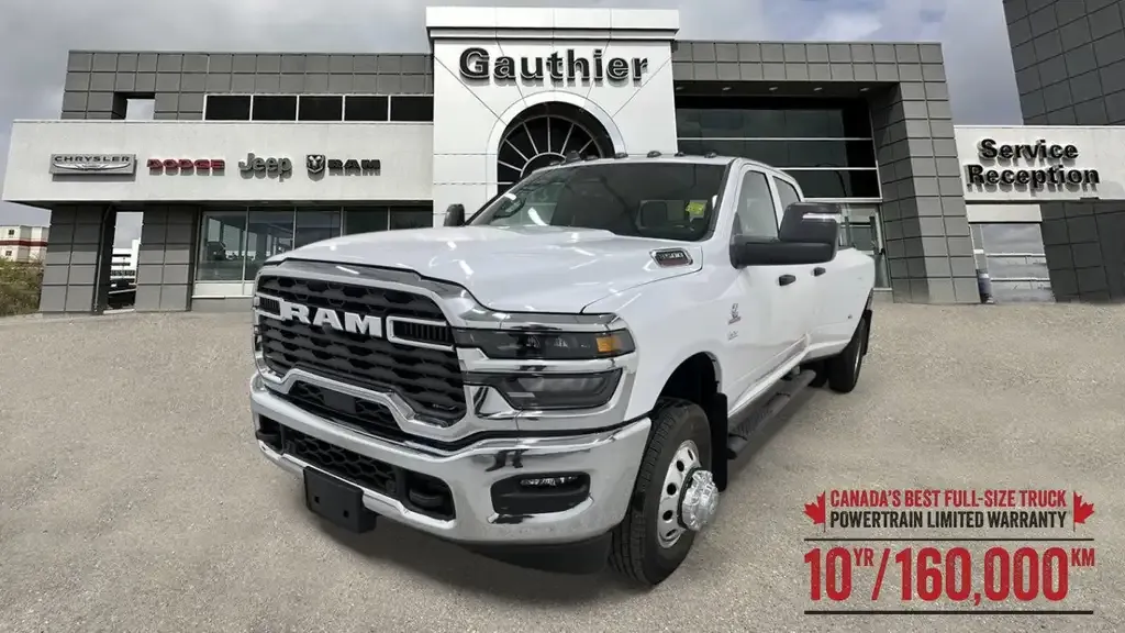 Ram 3500 2026 photo 2