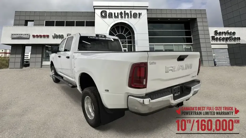 Ram 3500 2026 photo 4