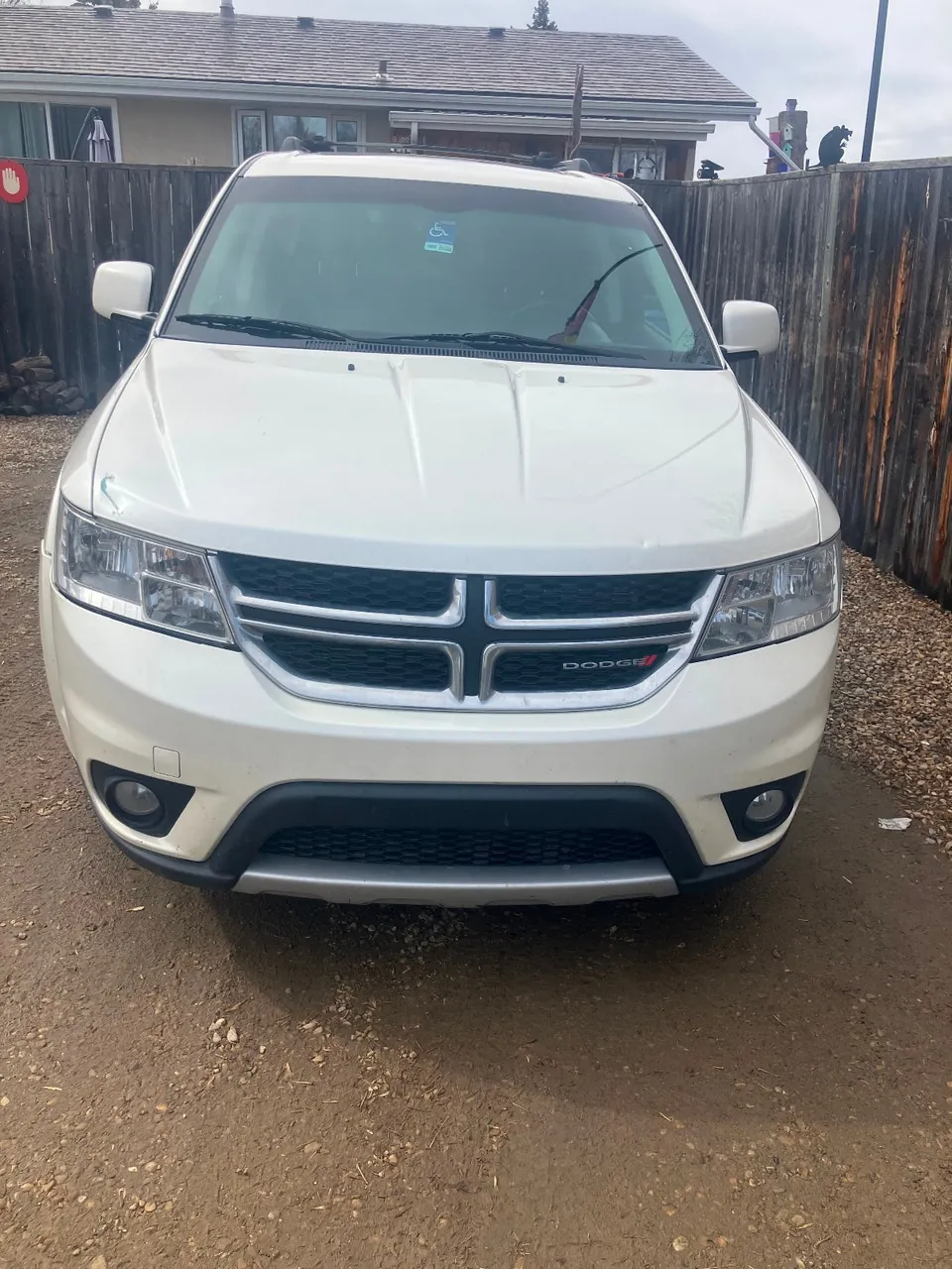 Dodge Journey 2017 photo 2