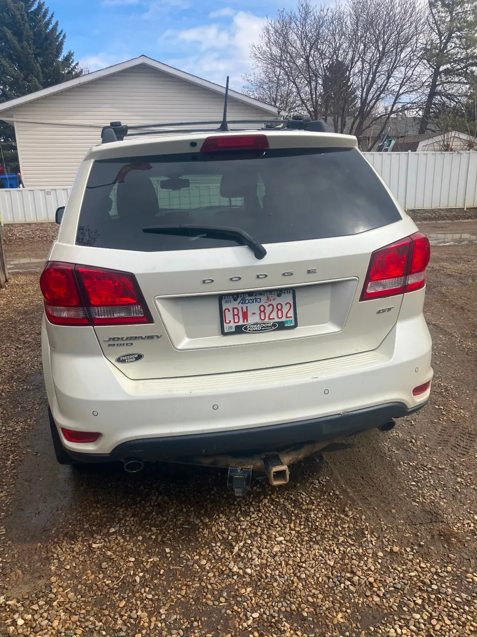 Dodge Journey 2017 photo 4