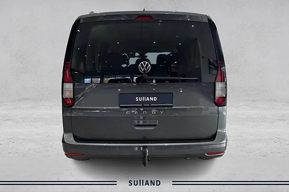 Volkswagen Caddy Maxi 2022 photo 4