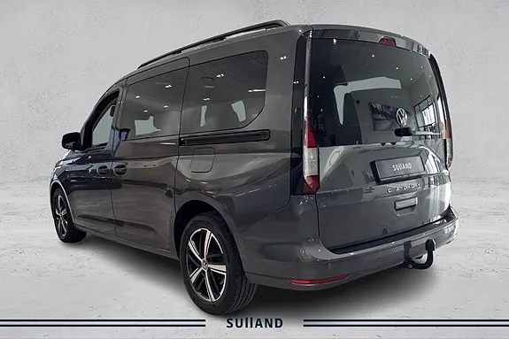 Volkswagen Caddy Maxi 2022 photo 3
