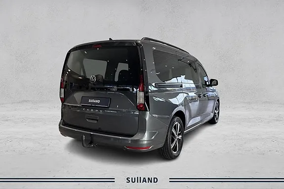 Volkswagen Caddy Maxi 2022 photo 5