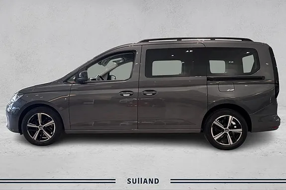 Volkswagen Caddy Maxi 2022 photo 2