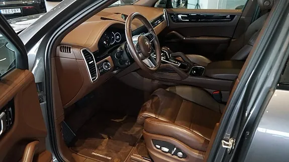 Porsche Cayenne 2020 photo 5