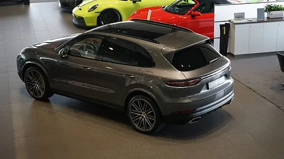 Porsche Cayenne 2020 photo 3