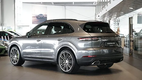 Porsche Cayenne 2020 photo 2