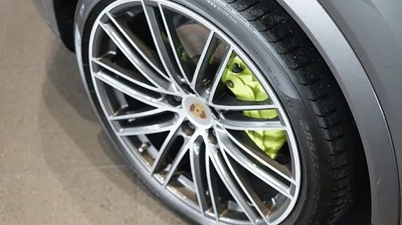 Porsche Cayenne 2020 photo 4