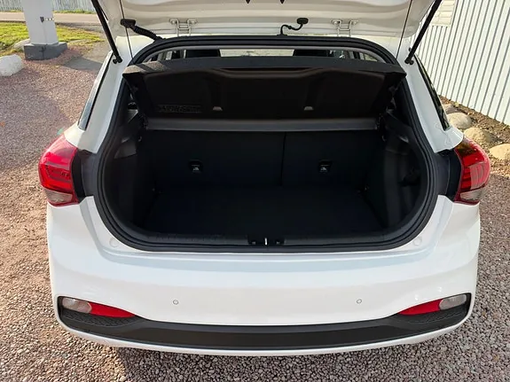 Hyundai I20 2019 photo 5