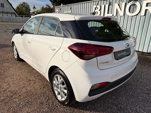 Hyundai I20 2019 photo 4