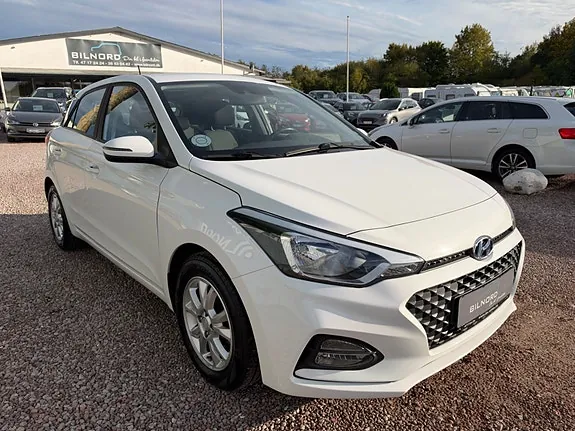 Hyundai I20 2019 photo 2