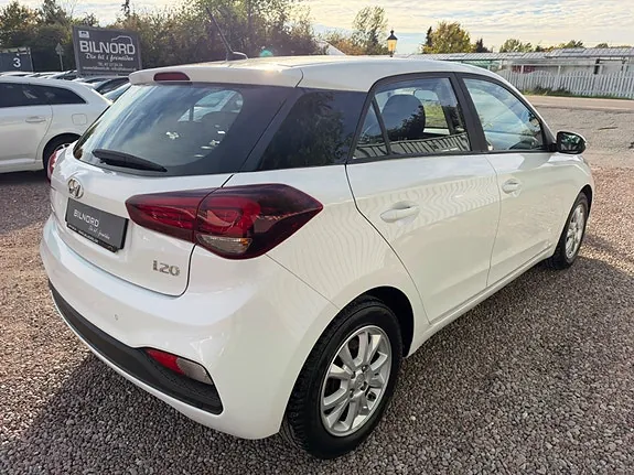 Hyundai I20 2019 photo 3