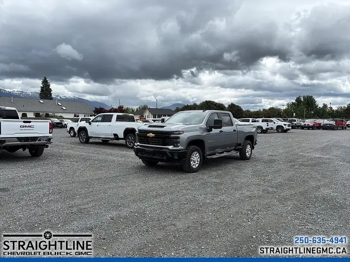 Chevrolet Silverado 3500Hd