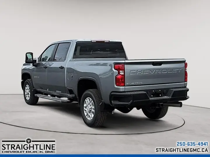 Chevrolet Silverado 3500Hd 2026 photo 4