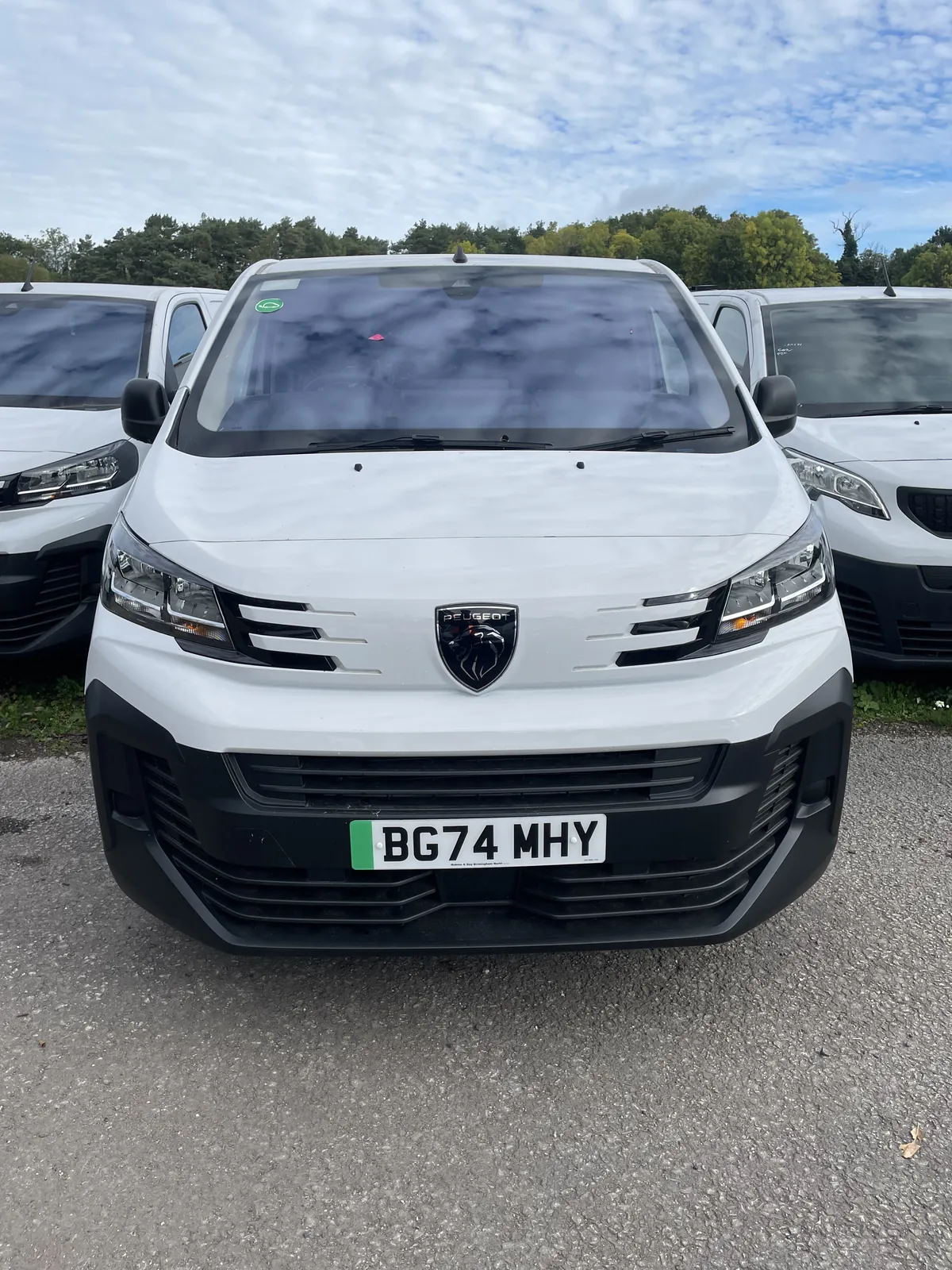 Peugeot E-Expert