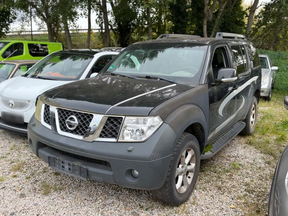 Nissan Pathfinder