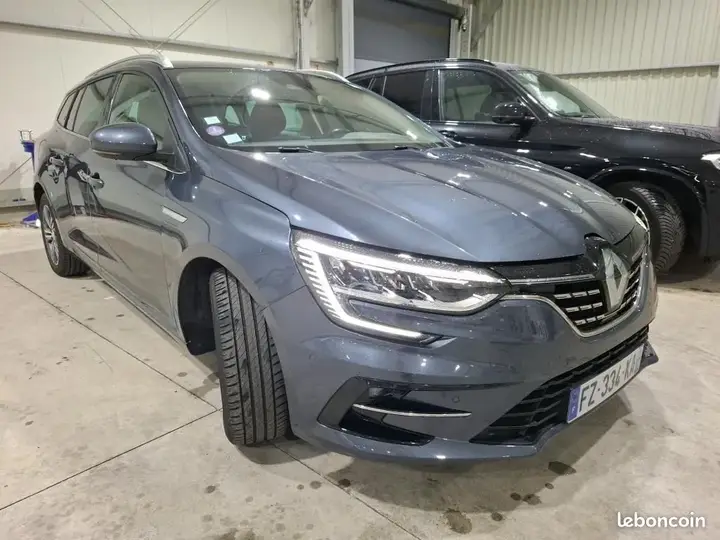Renault Megane 2021 photo 4