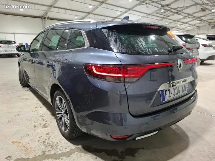 Renault Megane 2021 photo 2