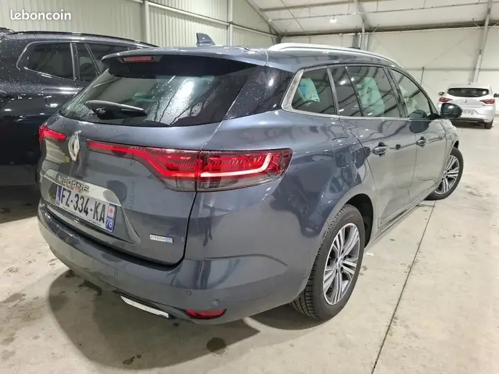 Renault Megane 2021 photo 3