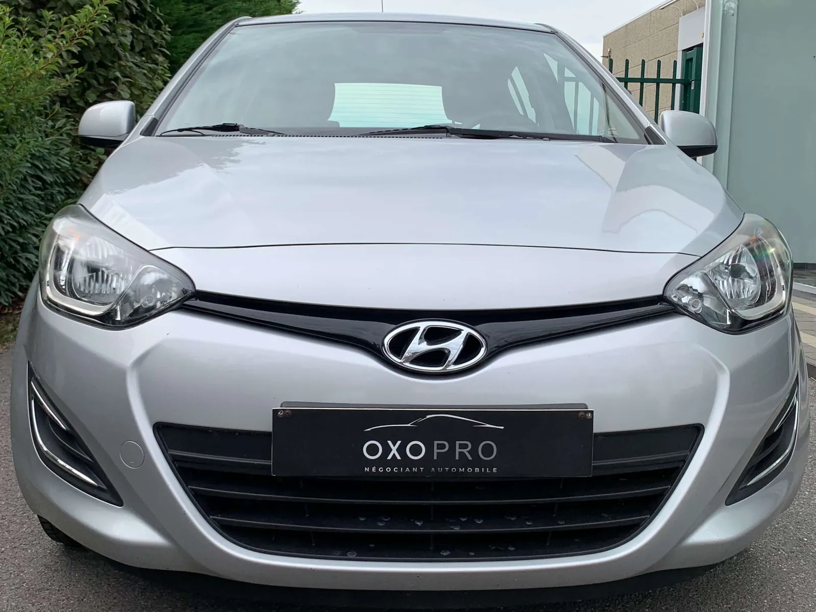 Hyundai I20 2014 photo 3