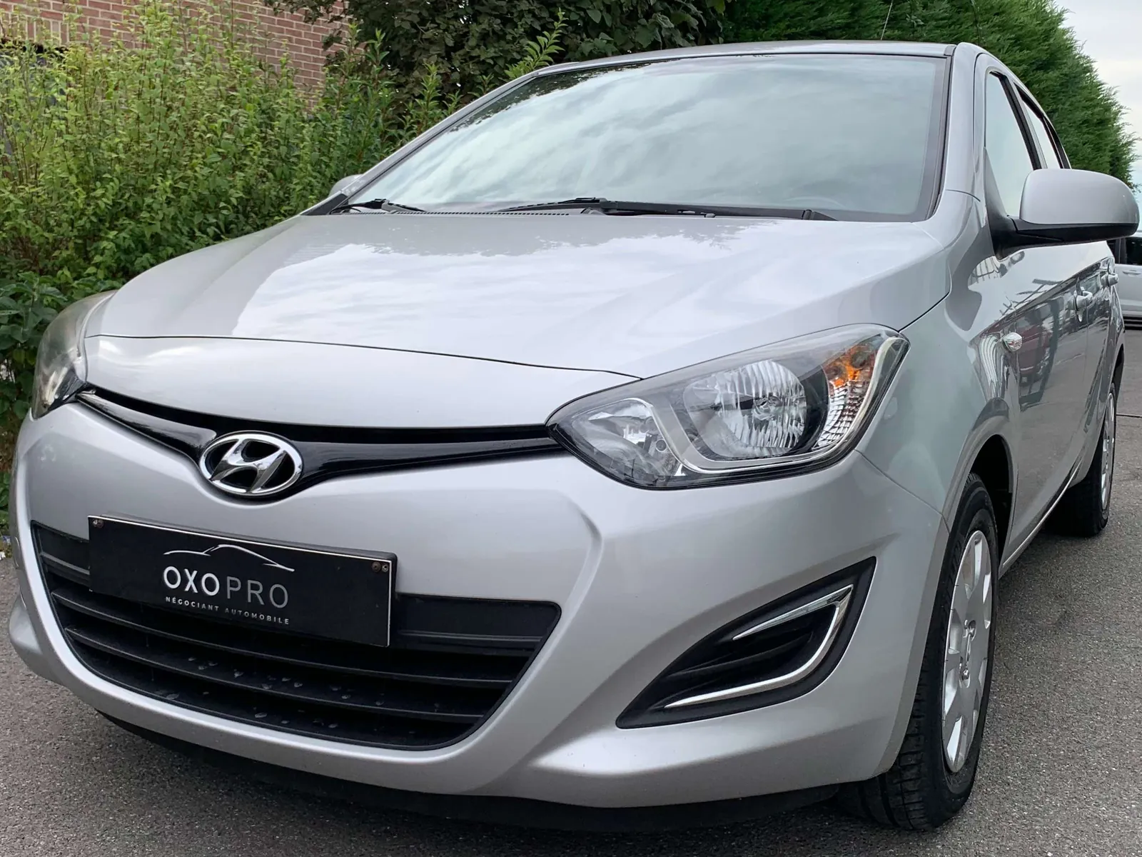Hyundai I20 2014 photo 2