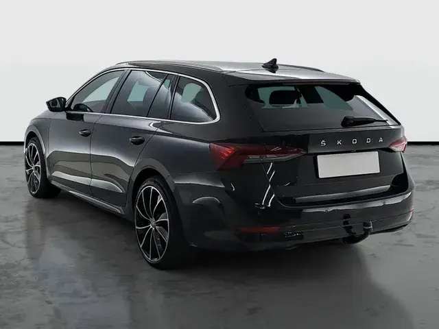 Skoda Octavia Combi 2020 photo 3