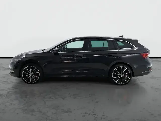 Skoda Octavia Combi 2020 photo 2