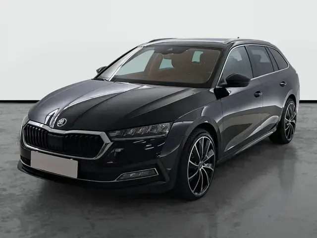 Skoda Octavia Combi