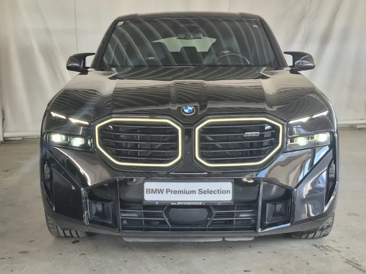 BMW Xm 2026 photo 2