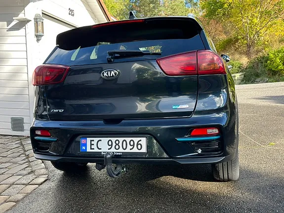 Kia E-Niro 2021 photo 3