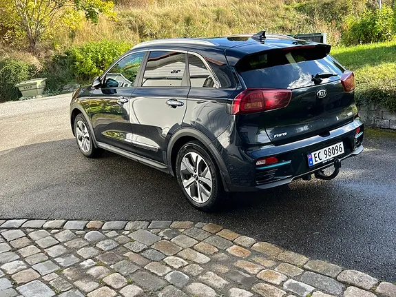 Kia E-Niro 2021 photo 2