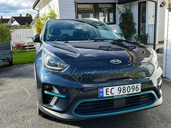 Kia E-Niro 2021 photo 4