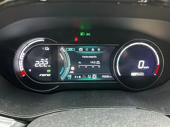 Kia E-Niro 2021 photo 5