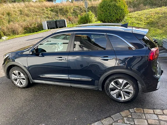 Kia E-Niro