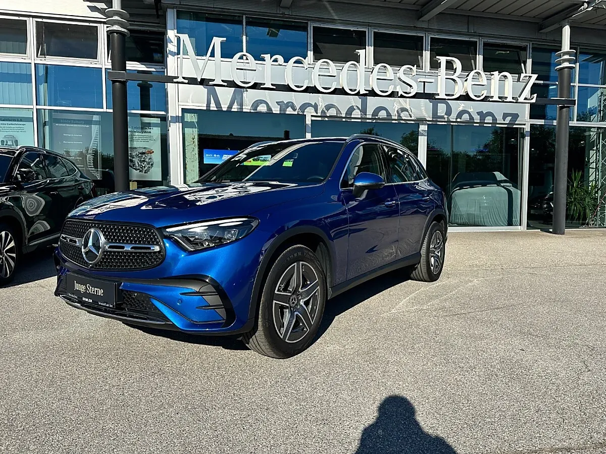 Mercedes-Benz Glc-Class 2023 photo 2