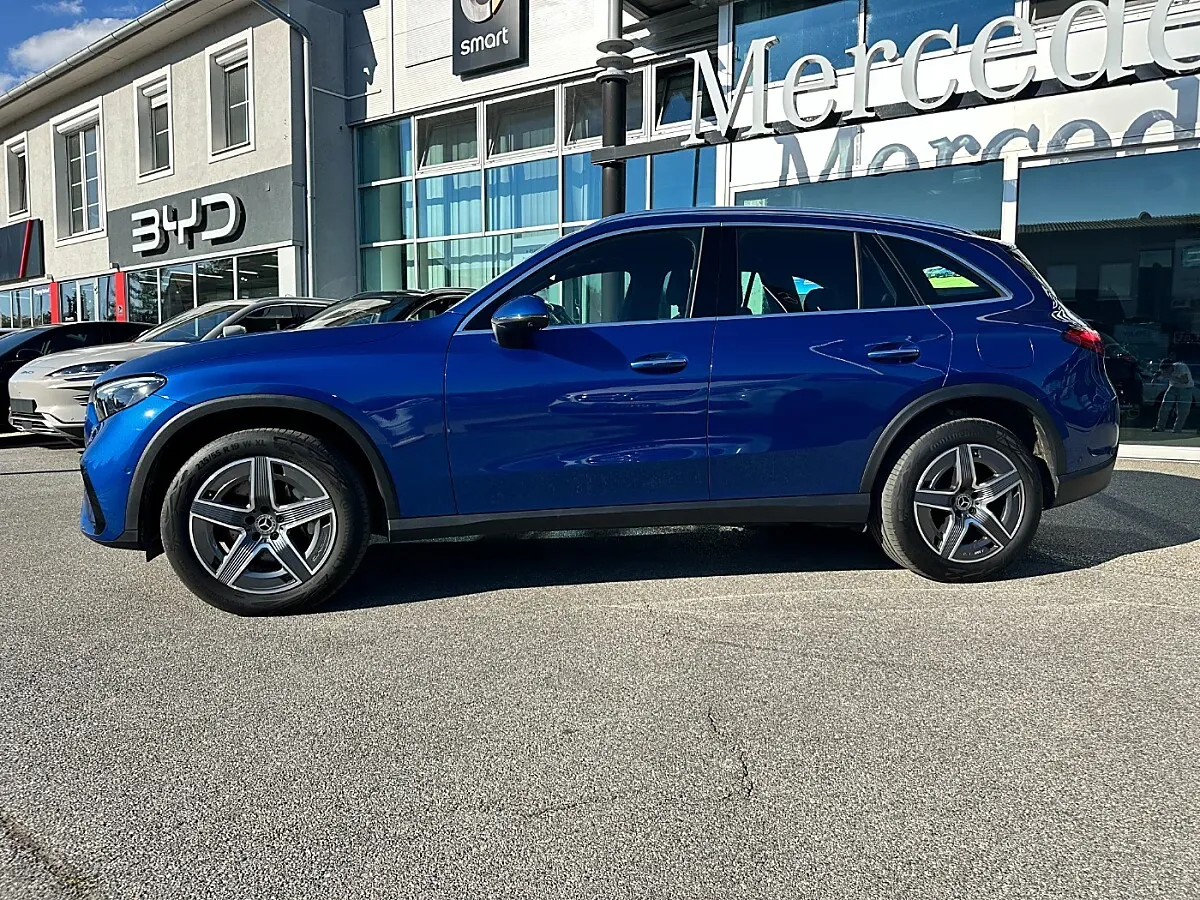 Mercedes-Benz Glc-Class 2023 photo 3