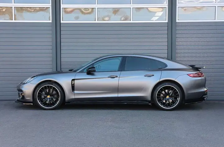 Porsche Panamera 2019 photo 4