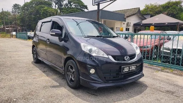 Perodua Alza 1.5 Av