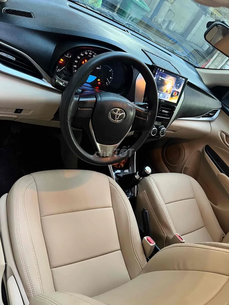 Toyota Vios 2019 photo 5